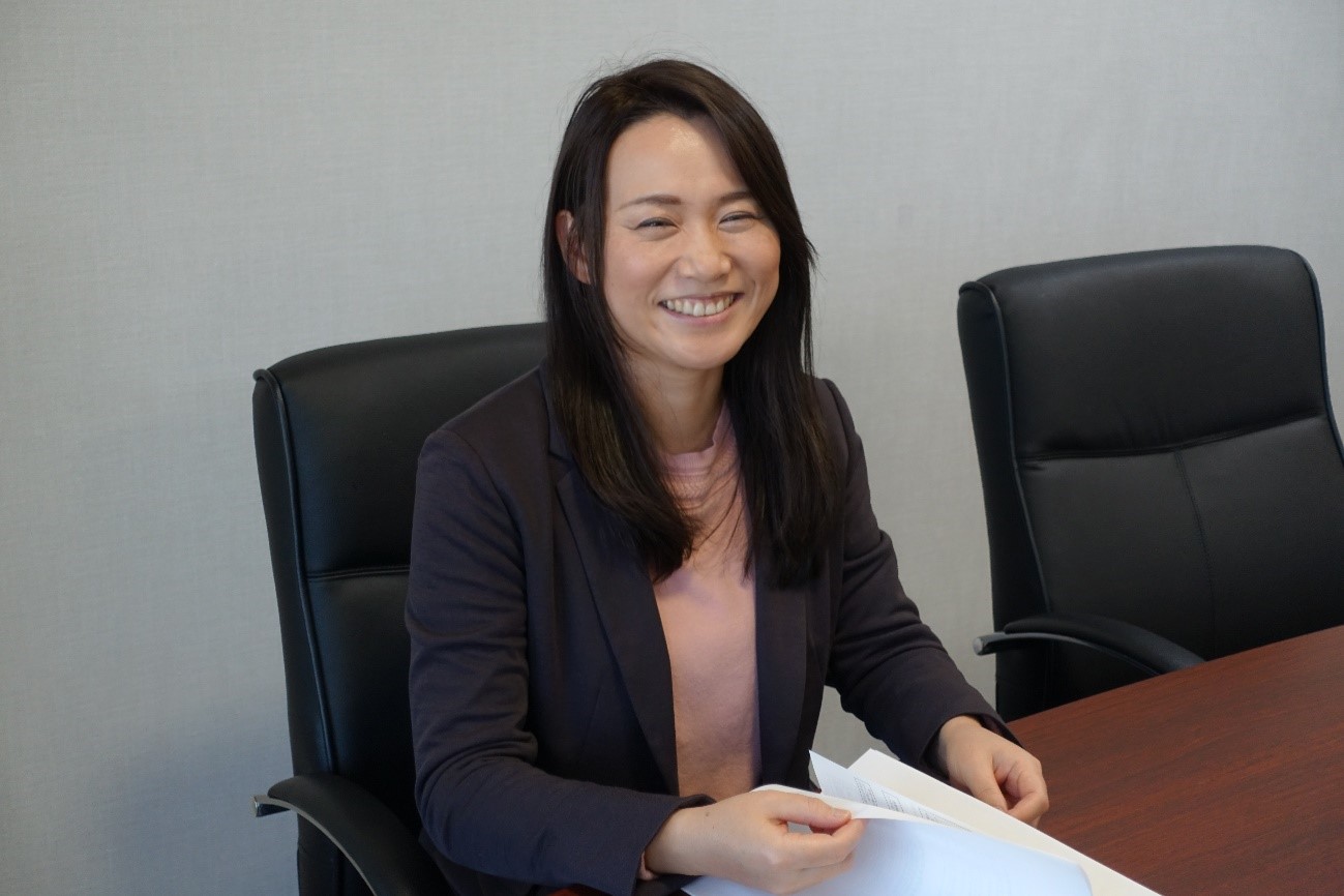 カウンセラーのような 経営者の方に寄り添える税理士を目指しています 会計事務所の会